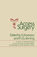 Access Surgery edito da Springer Netherlands