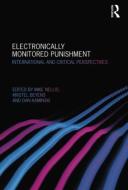 Electronically Monitored Punishment edito da Taylor & Francis Ltd
