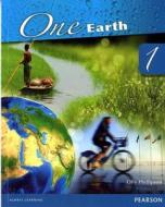 One Earth Student's Book 1 di Olly Phillipson edito da Pearson Education Limited