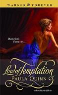 Lord of Temptation di Paula Quinn edito da Warner Forever
