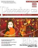 Photoshop Bible di Deke Mcclelland, Laurie Ulrich-fuller edito da John Wiley & Sons Inc