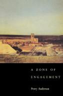 Zone of Engagement di Perry Anderson edito da VERSO