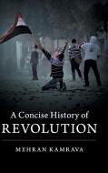A Concise History of Revolution di Mehran Kamrava edito da Cambridge University Press