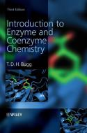 Introduction to Enzyme and Coenzyme Chemistry di T. D. H. Bugg edito da John Wiley & Sons