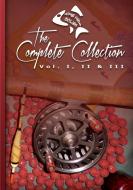 The Complete Collection Vol. I, II & III di Anthony Wood edito da Lulu.com