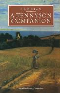 A Tennyson Companion di F. B. Pinion edito da Palgrave Macmillan
