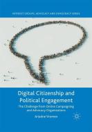 Digital Citizenship and Political Engagement di Ariadne Vromen edito da Palgrave Macmillan UK