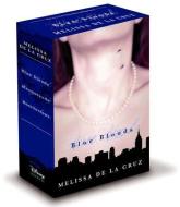 Blue Bloods 3-Book Boxed Set di Melissa de la Cruz edito da HYPERION