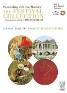 The Festival Collection, Book 7 edito da ALFRED MUSIC
