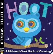 Hoot: A Hide-And-Seek Book of Counting di Jonathan Litton edito da Tiger Tales