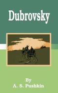 Dubrovsky di A. S. Pushkin edito da INTL LAW & TAXATION PUBL