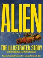 Alien: The Illustrated Story di Archie Goodwin edito da Titan Books (UK)