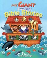 My Giant Fold-out Book Of Bible Stories di Allia Zobel-Nolan edito da Lion Hudson Plc