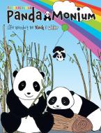 Technicolour Panda Monium Colouring Book di Christina Rose edito da Bell & Mackenzie Publishing