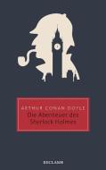 Die Abenteuer des Sherlock Holmes di Arthur Conan Doyle edito da Reclam Philipp Jun.