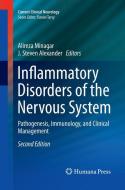 Inflammatory Disorders of the Nervous System edito da Springer International Publishing