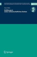 Einführung in (natur-)wissenschaftliches Denken di Hans Mohr edito da Springer Berlin Heidelberg