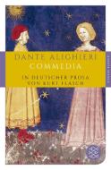 Commedia di Dante Alighieri edito da FISCHER Taschenbuch