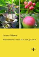 Pflanzenschutz nach Monaten geordnet di Lorenz Hiltner edito da Vero Verlag