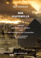 Der Masterplan di Kai Gebhold edito da Books on Demand
