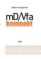 mD/Vfa kompakt di Volker Kunigowski edito da Books on Demand