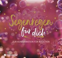 Segenregen für dich di Anja Schäfer, David Schäfer edito da Neukirchener Verlag