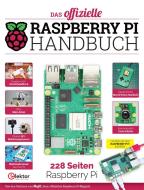 Das offizielle Raspberry Pi Handbuch edito da Elektor Verlag