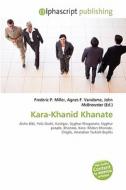 Kara-khanid Khanate edito da Vdm Publishing House