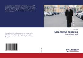Coronavirus Pandemic di A. K. Haghi edito da LAP LAMBERT Academic Publishing