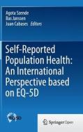 Self-Reported Population Health: An International Perspective based on EQ-5D edito da Springer Netherlands