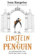 Einstein The Penguin di Iona Rangeley edito da HarperCollins Publishers