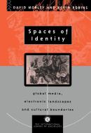 Spaces of Identity di David Morley, Kevin Robins edito da Taylor & Francis Ltd