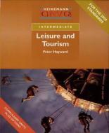 Intermediate Gnvq Leisure And Tourism Student Book With Edexcel Options di Peter Hayward edito da Pearson Education Limited