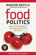 Food Politics di Marion Nestle edito da University of California Press