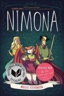 Nimona di Noelle Stevenson edito da TURTLEBACK BOOKS