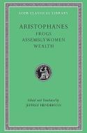 Frogs di Aristophanes edito da Harvard University Press