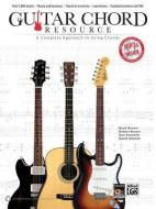 Guitar Chord Resource Guide W Mp3 Cd di Buck Brown, Robert Brown, Dan Donnelly edito da Alfred Publishing Co.(uk)ltd