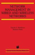 Network Management in Wired and Wireless Networks di Stephen Hardy, Tejinder S. Randhawa edito da Springer US