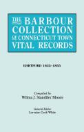 The Barbour Collection of Connecticut Town Vital Records [Vol. 19] di Lorraine Cook White, General Ed White edito da Clearfield