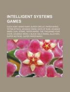 Intelligent Systems Games: Advance Wars: di Books Llc edito da Books LLC, Wiki Series