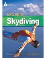 Geographic, N:  Extreme Skydiving (Book with Multi-ROM) di National Geographic edito da Cengage Learning, Inc