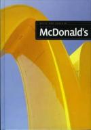 The Story Of Mcdonald's di Sara Gilbert edito da Hachette Children's Books