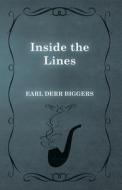 Inside the Lines di Earl Derr Biggers, Robert W. Ritchie edito da Read Books
