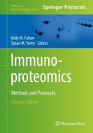 Immunoproteomics edito da Springer New York