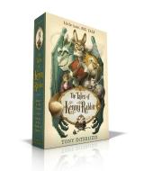 The Tales of Kenny & the Dragon: Kenny & the Dragon; Kenny & the Book of Beasts di Tony Diterlizzi edito da SIMON & SCHUSTER BOOKS YOU