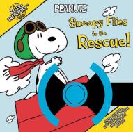 Snoopy Flies to the Rescue!: A Steer-The-Story Book di Charles M. Schulz edito da SIMON SPOTLIGHT