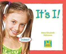 It's I! di Mary Elizabeth Salzmann edito da Super Sandcastle