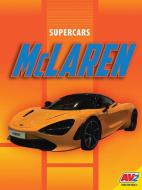 McLaren di Ryan Smith edito da AV2 BY WEIGL