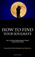 How To Find Your Soulmate di Emmitt Schneider edito da Sawyer jervis