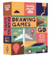 Drawing Games on the Go 1 di Lonely Planet edito da LONELY PLANET PUB